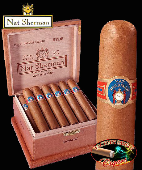 Buy Cigars Nat Sherman Host Hobart  