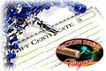 NEW! Gift Certificates