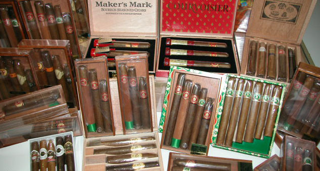 Samplers..Samplers..and more Samplers!
