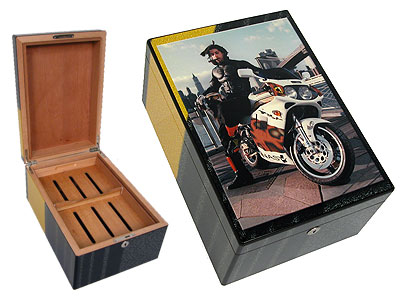 Acid 75 Ct Humidor 50% off MSRP