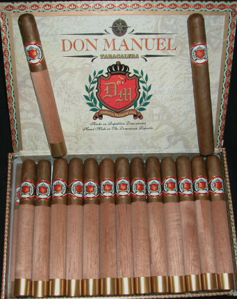 Don Manuel Cigar Promotion